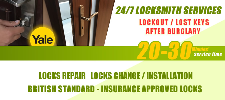 Rayners Lane locksmith services